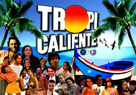 Тропиканка (Tropicaliente)
 2024.04.26 11:00